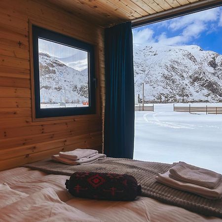 Wildwood Kazbegi Villa Exterior photo