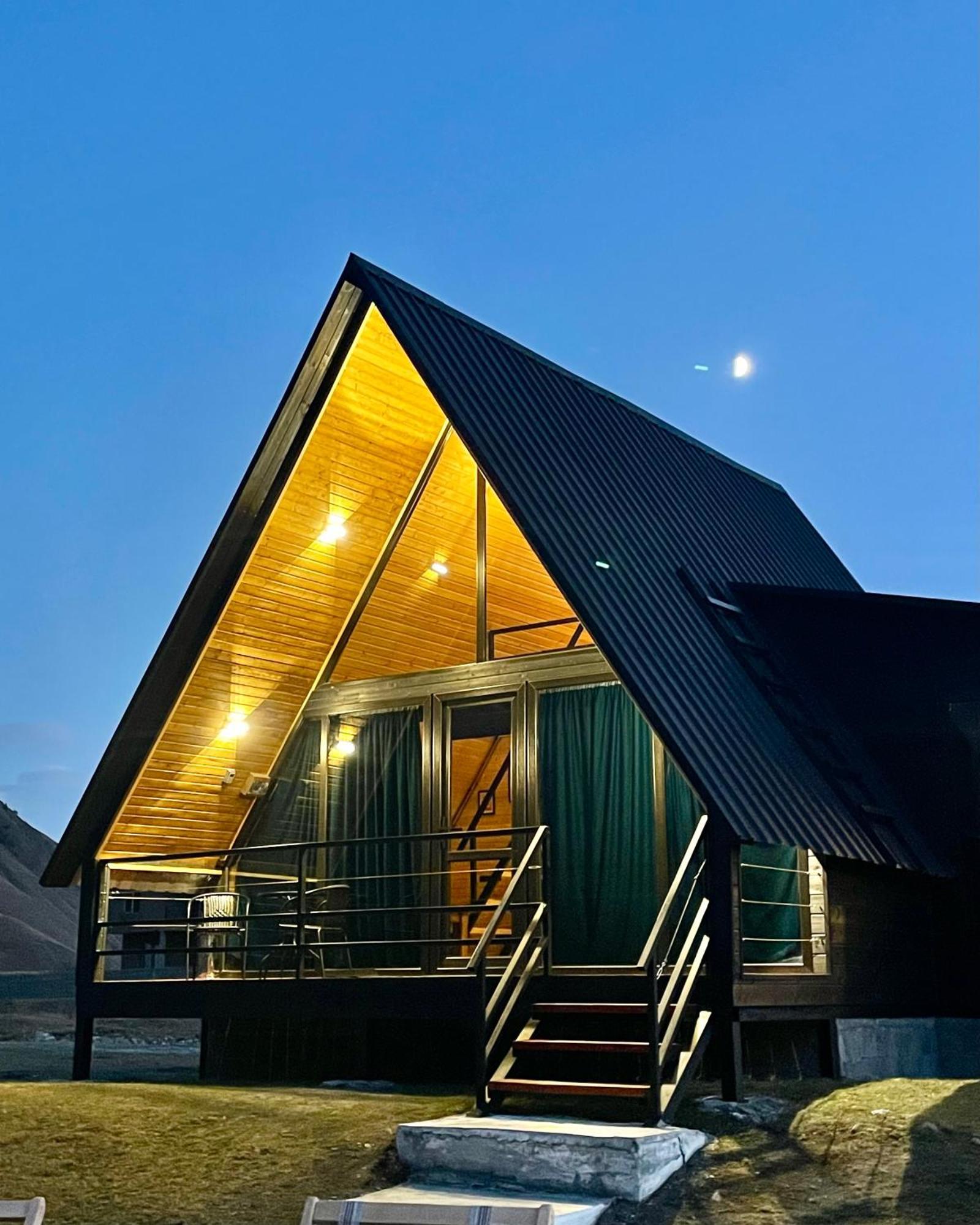 Wildwood Kazbegi Villa Exterior photo